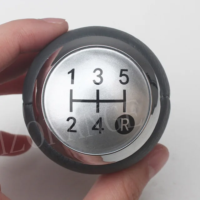 Manual Transmission 5/6 Speed Car Gear Shift Knob Shifter Knob for