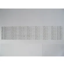 1 комплект = 12 штук для TCL L65E5800A-UD светодиодная подсветка TCL_ODM_650d30_3030C_12X8_V2 TCL 4C-LB650T-YH3 8 лампы 6V