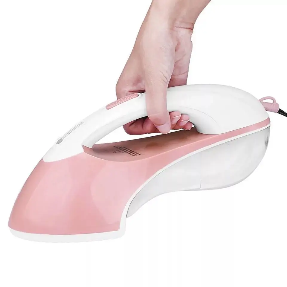 

Mini Handheld electric Garment Steamer household ironing Machine Travel portable Clothes steaming Iron brush humidifier 1000W