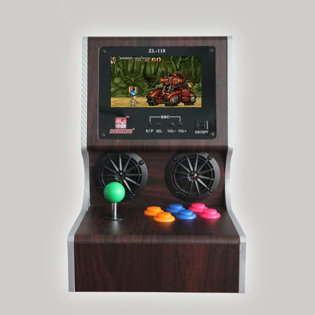 Cheap Newest  Mini arcade machines/ Family Professional classic video game console/ arcade bundle classic video games for neo geo !!!