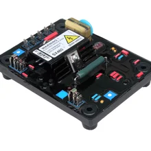 Регулятор напряжения: SX460-2/E000-24602(красная емкость