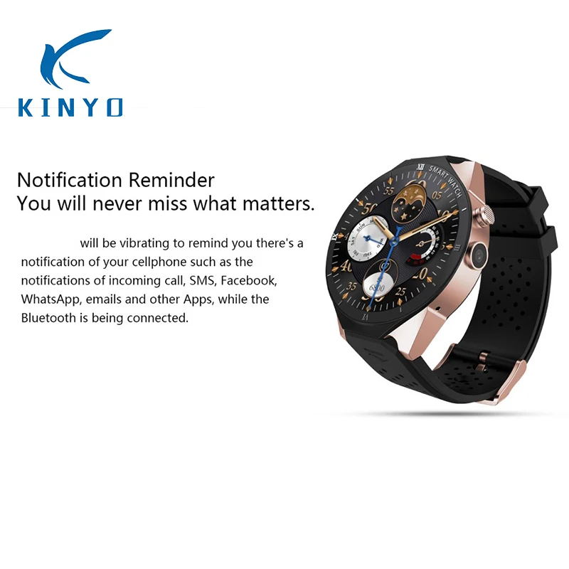3G Смарт-часы сердечный ритм SmartWatch 1,39 дюймов 400*400 с Wi-Fi nano sim-картой, погоды, погоды, удаленная камера, часы для мужчин и женщин