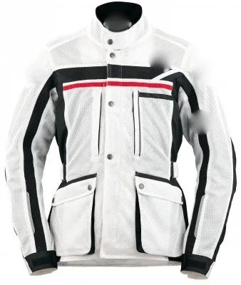 KUSHITANI K2166 FORMATIVE MESH JACKET 5