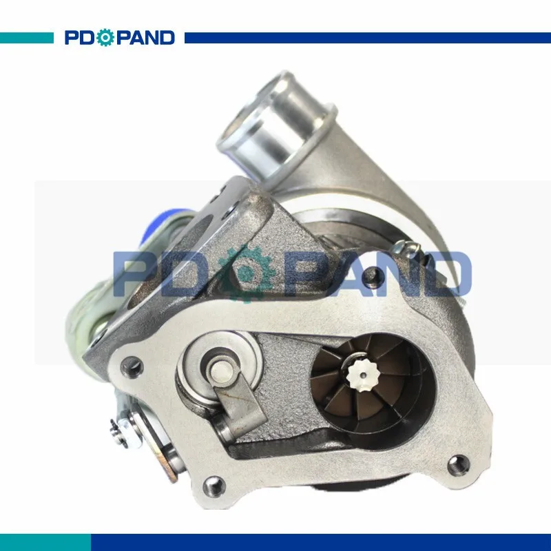 Engine part CT12B 17201-64110 Turbo charger kit for Toyota Avensis Carina 2.0L 2C engine 1720164110 (4)