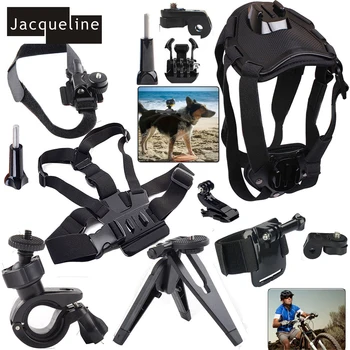 

Jacqueline for Accessories Kit for Sony Action Cam HDR AS15 AS20 AS200V AS30V AS100V AZ1 mini FDR-X1000V/W 4 k for Ion Air