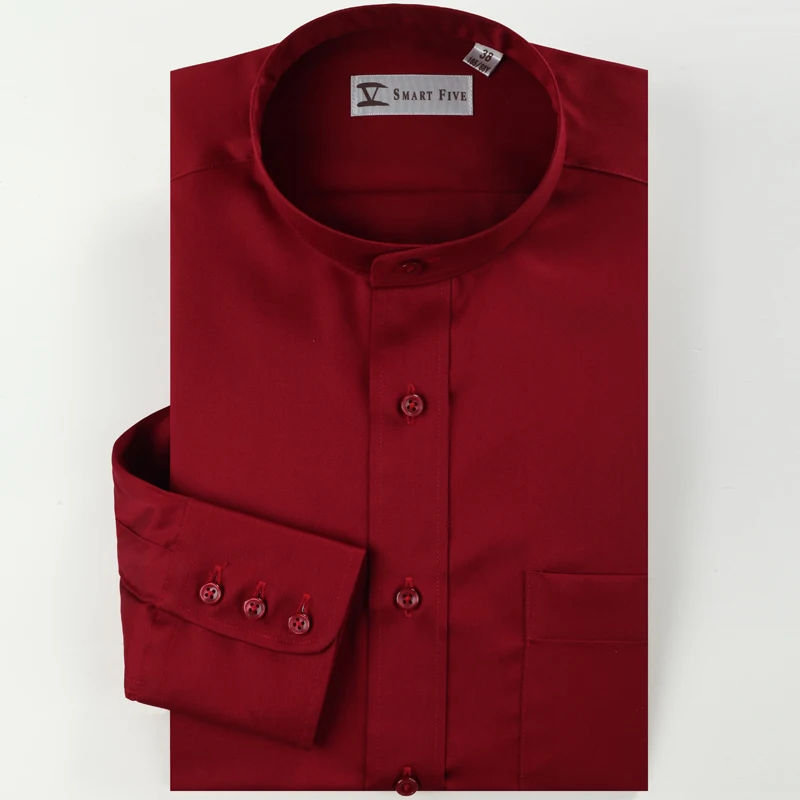 Free shipping new 2017 fashion male formal red Wine 100 easy care