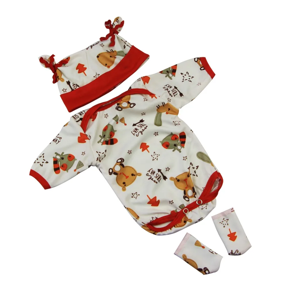 16 baby doll clothes