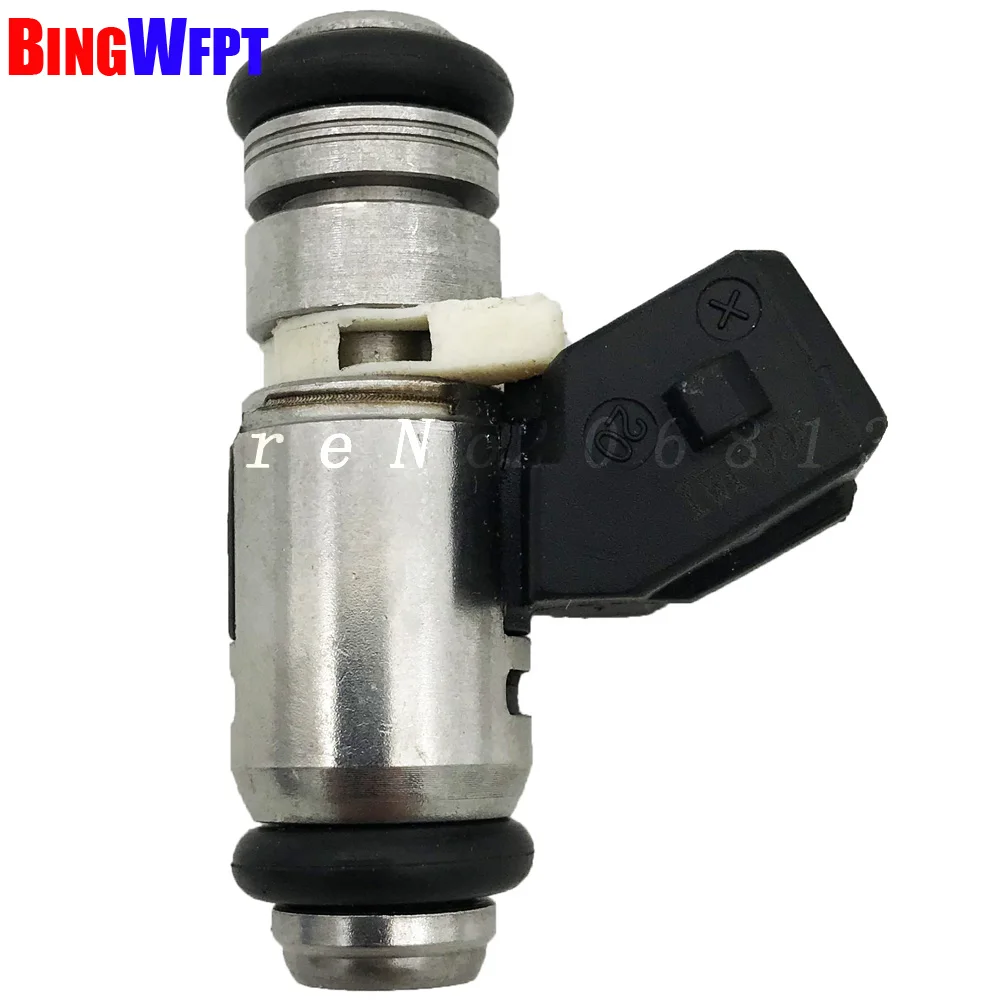 

4PCS 100% Original For Weber / Marelli IWP 095/IWP095 Fuel Injectors fiat doblo seicento 1.1 Punto Mk2 1.2