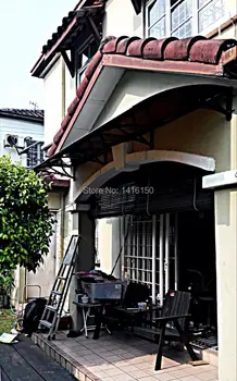 

DS100360-P,100x360cm.PLASTIC FRAME ENTRANCE DOOR CANOPY
