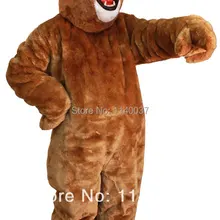 Маскоты Прохладный Leopard пантера Cat Cougar Маскоты костюм для взрослых Размеры персонажа из мультфильма костюм карнавал необычные костюм