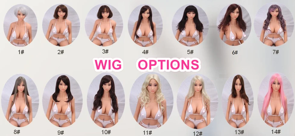 WIG OPTIONS