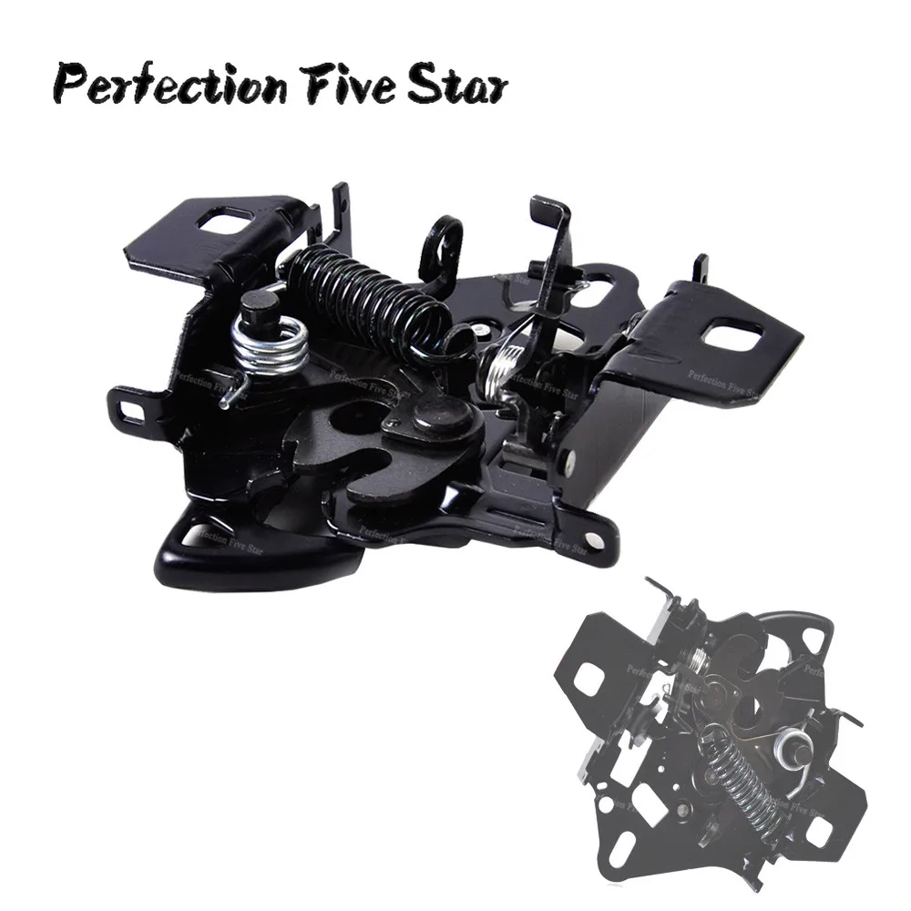 

3B0823509R Engine Bonnet Hood Latch Lid Lock Clasp Lower Without Micro Switch 3B0 823 509 R for VW Passat B5 2001-2005