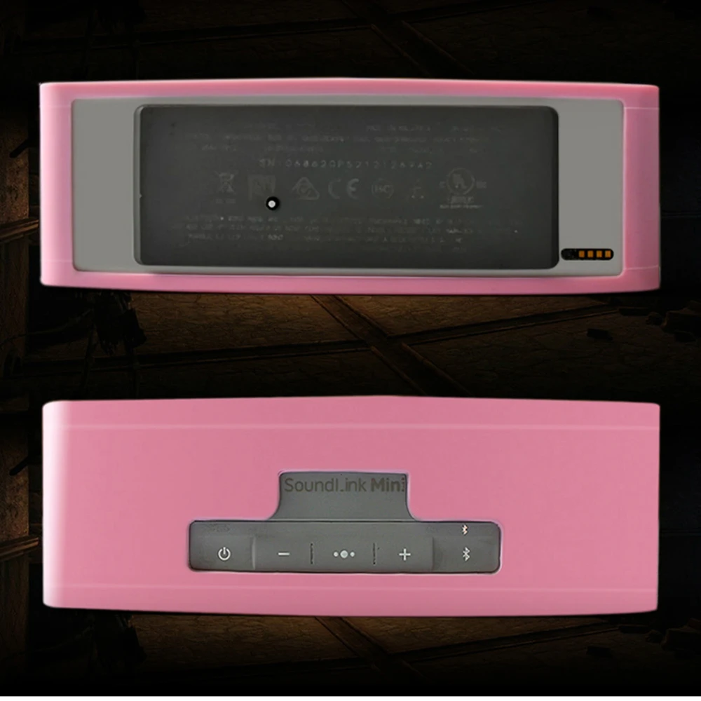 Лидер продаж мягкий чехол из ТПУ для путешествий Bose SoundLink Mini 1/2 звуковая связь I II
