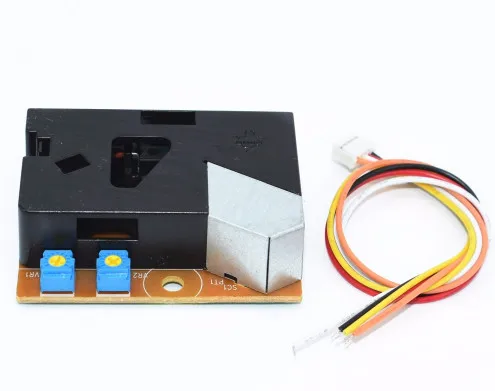 

10pcs DSM501A Dust Sensor Module PM2.5 Detection Dector For For Air condition