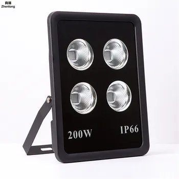 

Waterproof IP66 LED Flood Light 200W Projector 110V 220V Outdoor Security Landscape Floodlight Wall Spotlight Chip Aluminum