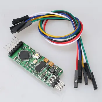 

MiniOSD Mini OSD Board On Screen Display Video Record for Mavlink Support APM 2.5 2.6 2.8 PIXHAWK2.4.8 PIX RC Flight Controller