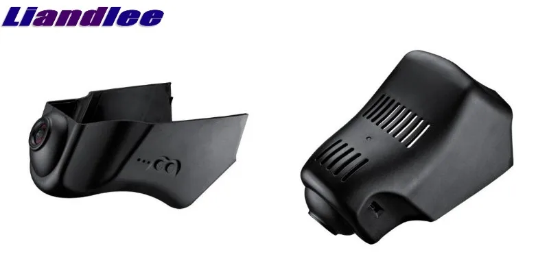 Liandlee For Land For Rover LR Freelander 2 LR2 L359 2006~2014 Black Box WiFi DVR Dash Camera Driving Video Recorder 10