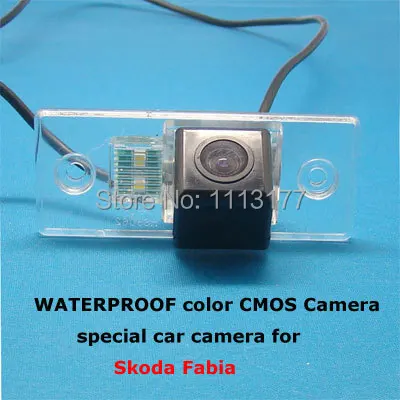 

Color CMOS Camera Special for koda Fabia