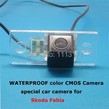 Cor CMOS Câmera Especial para koda Fabia