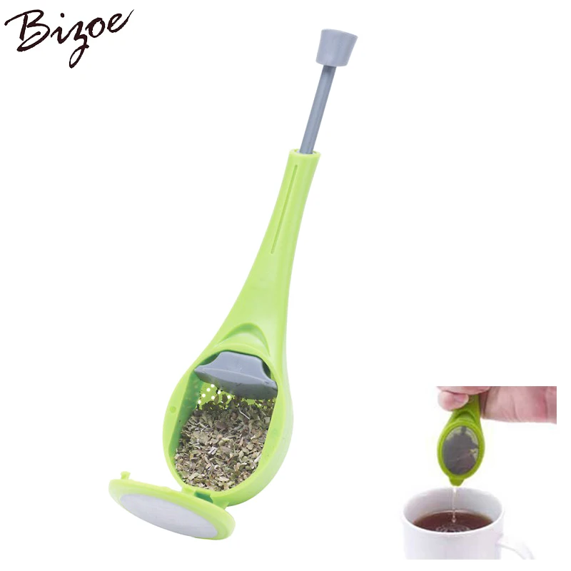 3PCS Tea Infuser Gadget Press Food Grade Silicone Coffee &amp Strainer Kitchen Tools | Дом и сад
