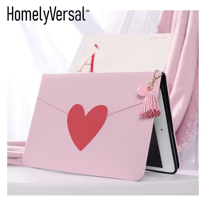 Супер милый подарок kawayi 2018 Новый умный чехол для iPad 9 7 Pro air2 мягкий Air1 mini 1/2/3|Чехлы
