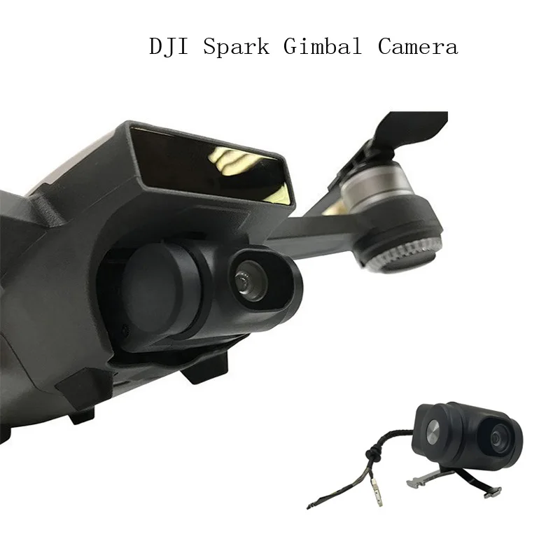 Original DJI Spark Gimbal Camera FPV HD camera repair for spark drone