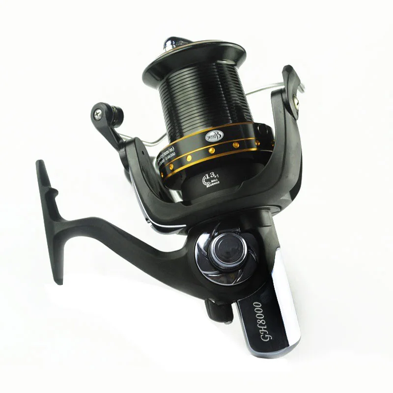 

Fishing spinning reel 8000 13+1BB saltwater high-profile upscale boutique spinning reel abu fishing reels