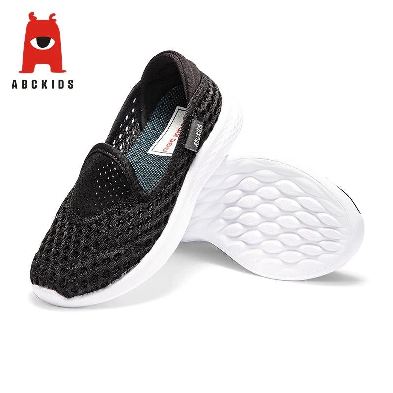 

ABC Kids Spring Autumn Kids Shoes 2019 Fashion Mesh Casual Children Sneakers For Girl Toddler Baby Breathable Sport Shoes