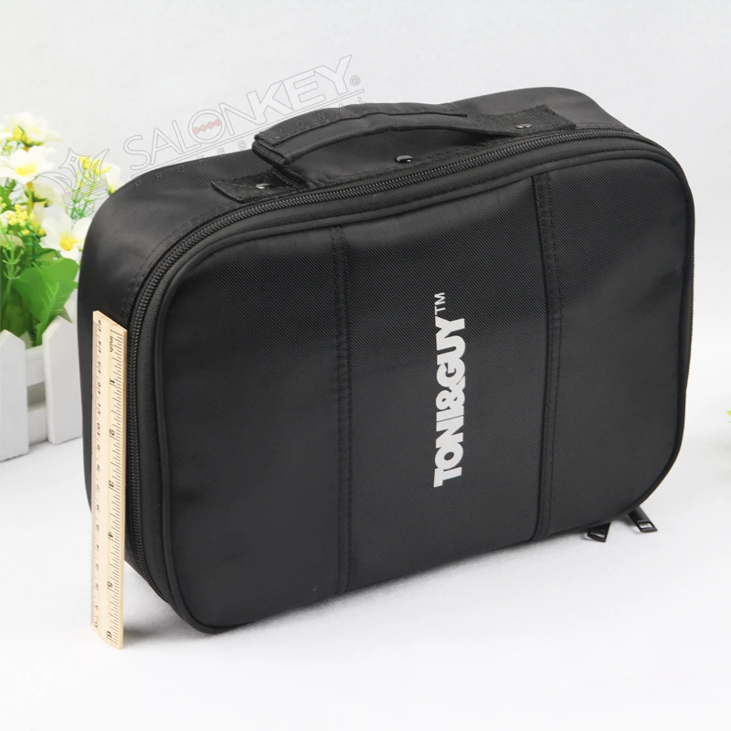 Professional Barber Case Fabric/PU Leather Salon 
