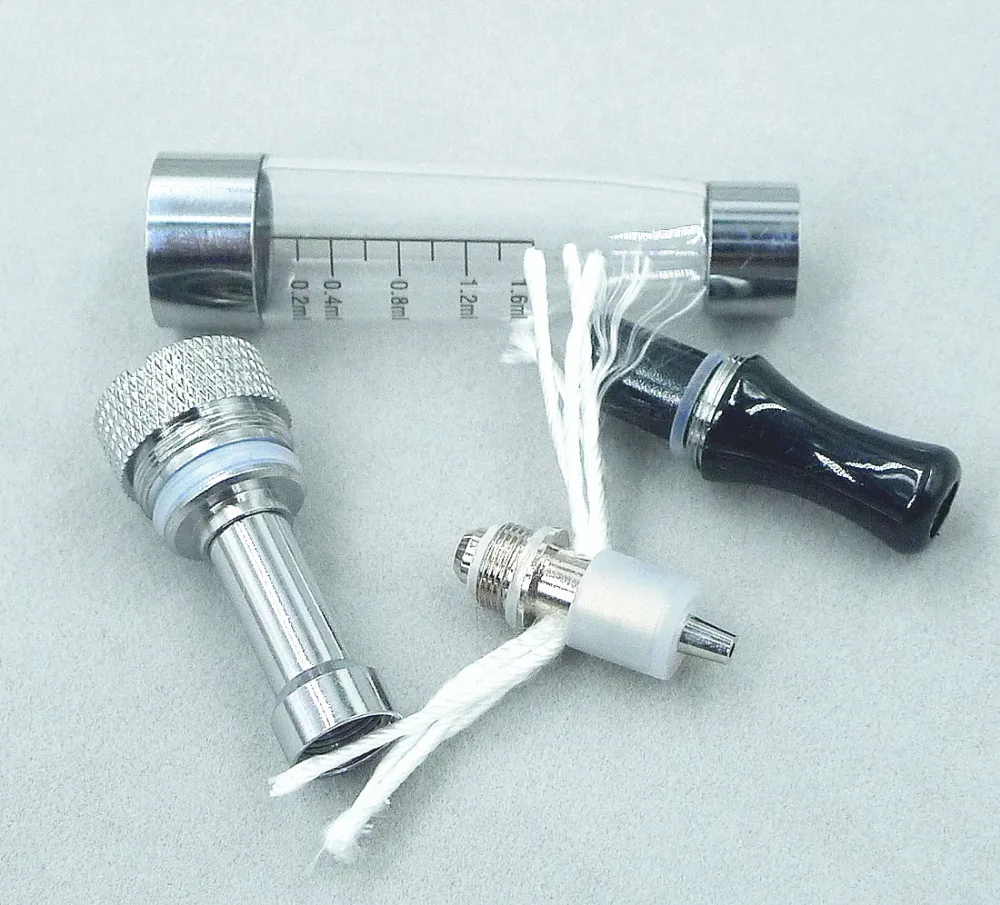 CE4 + и испаритель Clearomizer 1 6 мл резервуар для эго t Evod видение Vape ручка 510 нить MT3