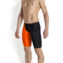 Дышащие быстросохнущие мужские плавки сексуальные мужские профессиональные купальники фитнес стадион спортивный купальник Мужские шорты