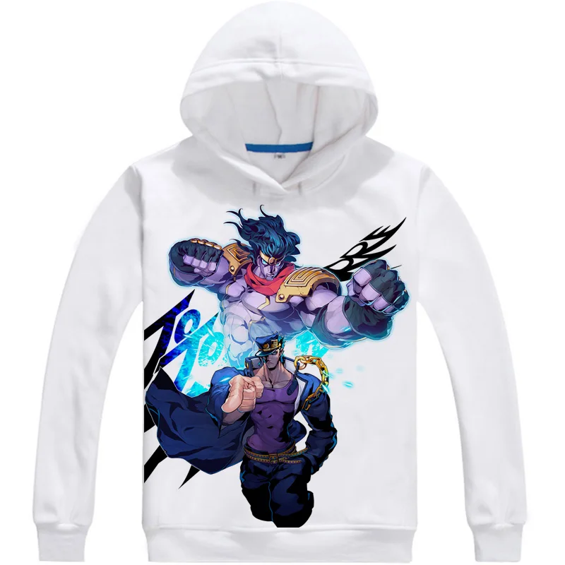 star platinum hoodie