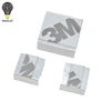 Disipador térmico Raspberry Pi adhesivo, disipador de calor de aluminio puro, Kit de radiador para enfriar Raspberry Pi 2 B, 3 uds. ► Foto 3/5