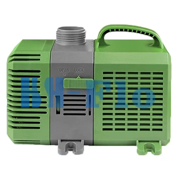 

PF2 Type 20W Aquarium Pump Fish Tank Fountain With 3600L/H 2.8M Lift Can be Used from Land to Water
