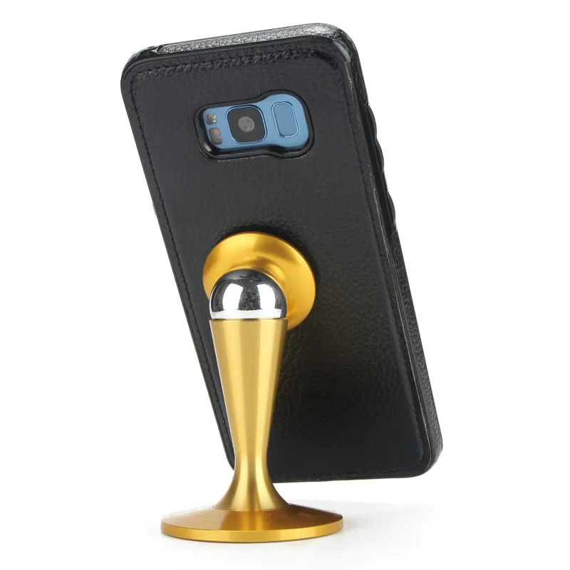 Многофункциональный кожаный чехол кошелек для Samsung S9 Plus S7 S8 съемный книжка +