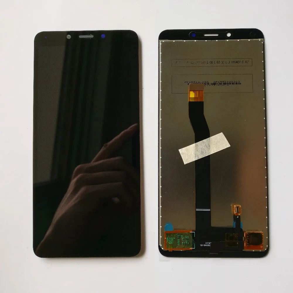 720x1440 5.45" lcd For Xiaomi Redmi 6A LCD display touch screen ...