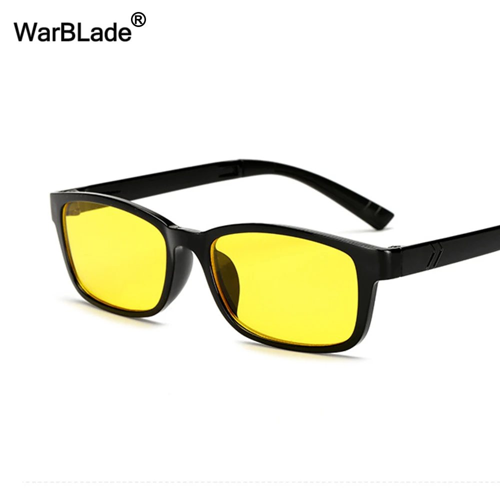 

WarBLade New Eyeglasses Men Women Square Brand Designer Eye Glasses Frames Clear Optical Myopia computer Eyewear oculos de grau