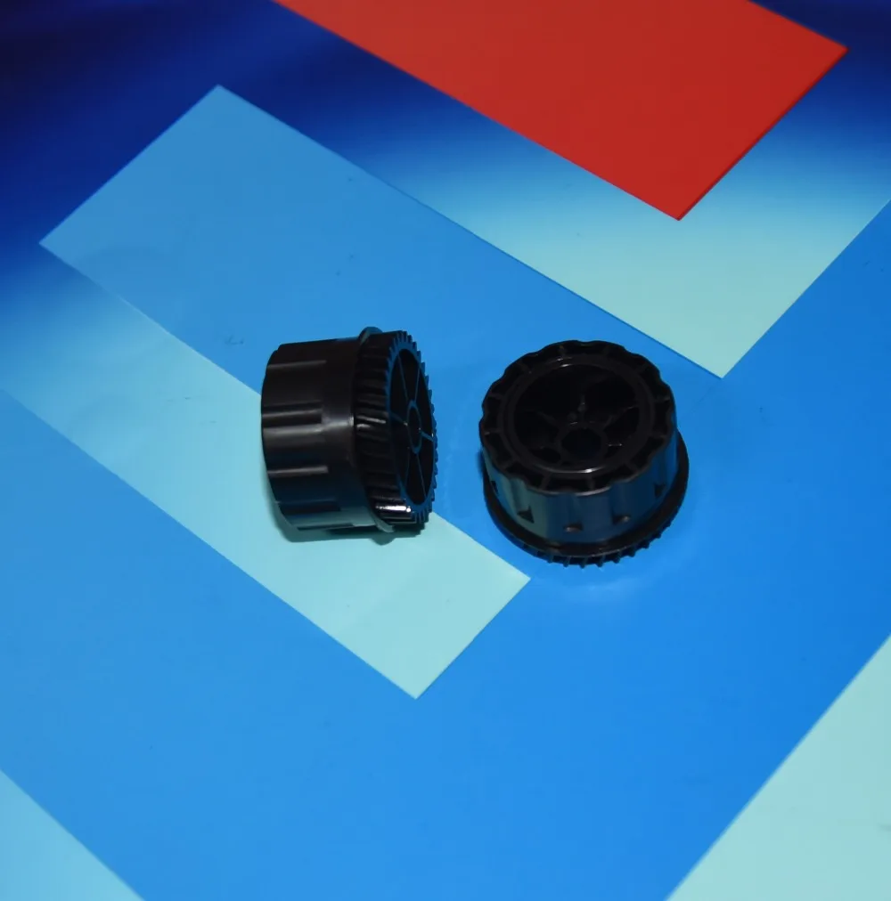 2шт oem новый B065 3071 B0653071 развивающая приводная передача для ricoh AF1075 7500