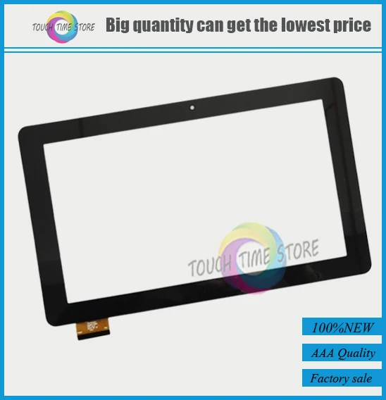 

White New 10.1 Inch Black For MB1019S5 HC261159B1 FPC V2.0 Touch Panel Glass Sensor Digitizer Replacement Free Shipping