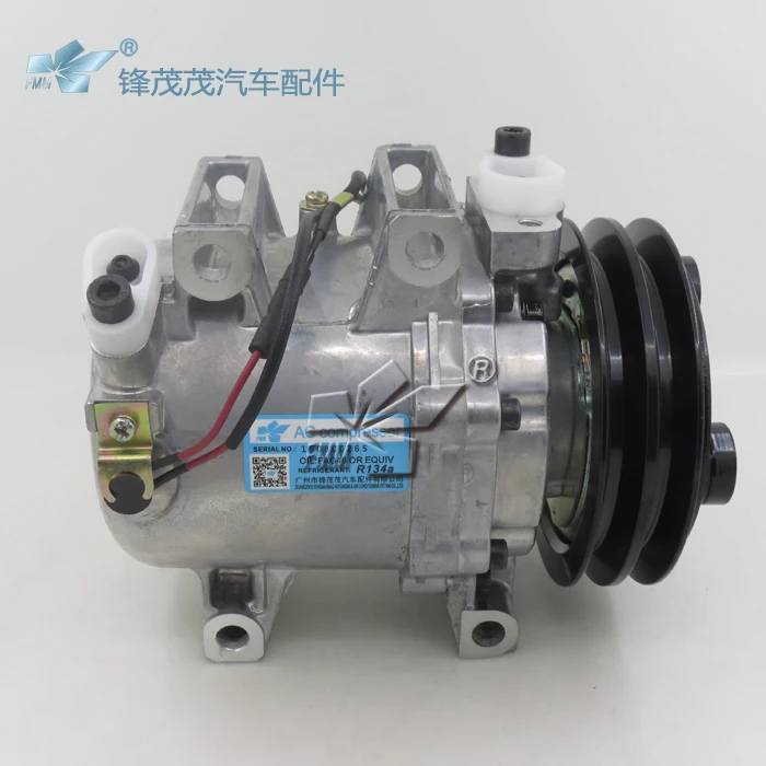 

CR14 ac compressor for isuzu dmax 2.5