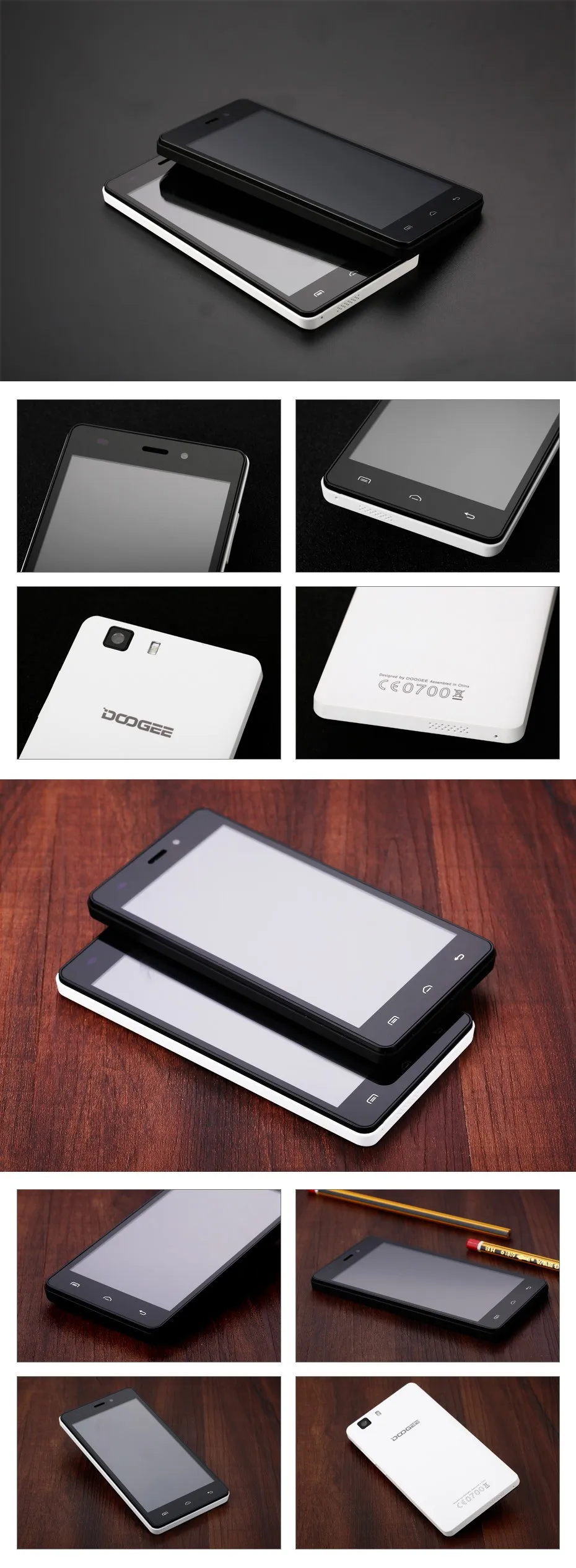 Doogee X5