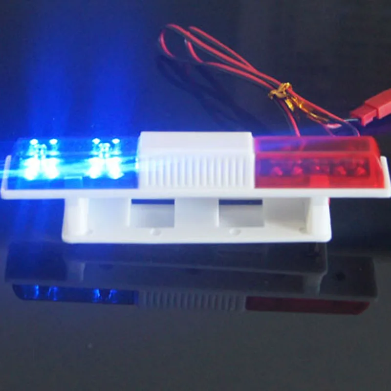 Buy Model car police lights LED lights alarm lamp