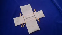 Direto venda cordão de veludo para presentes anéis de telefone móvel acessórios de bolsa custom made
