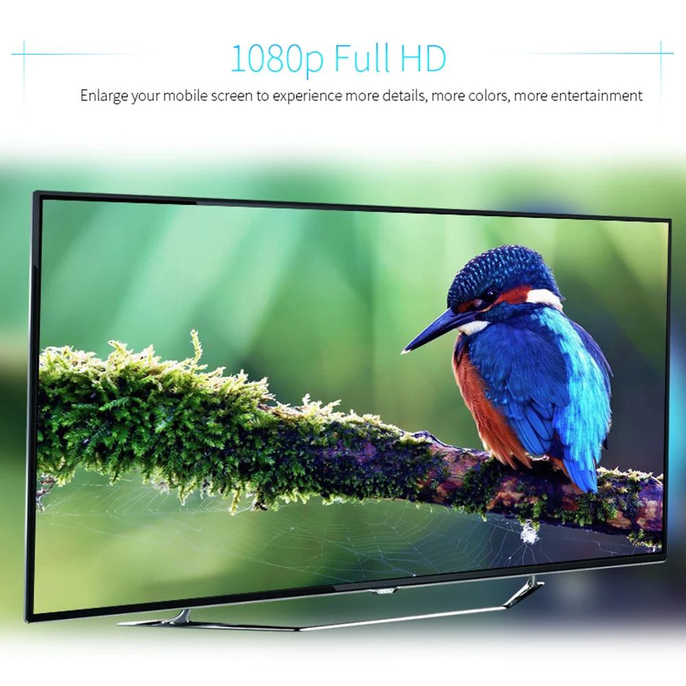 Mirascreen K4 1080P HD tv Stick беспроводной WiFi дисплей ключ поддержка Miracast Airplay DLNA для Android IOS Телефон настольный ПК
