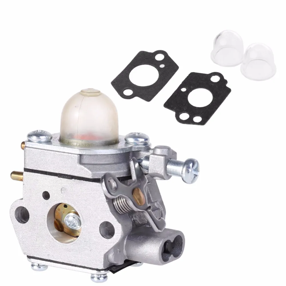 

Free delivery 1 Set Carburetor For Walbro WT-973 753-06190 MTD Cub Cadet Troy Bilt Yard Machine