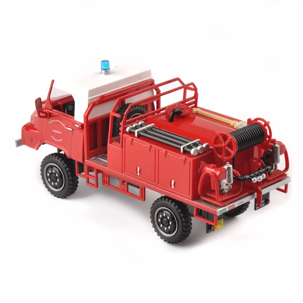 Дешевые игрушки 1/43 масштабная коллекция пожарная машина модель автомобиля игрушка подарок мини модель автомобиля игрушки детские игрушки
