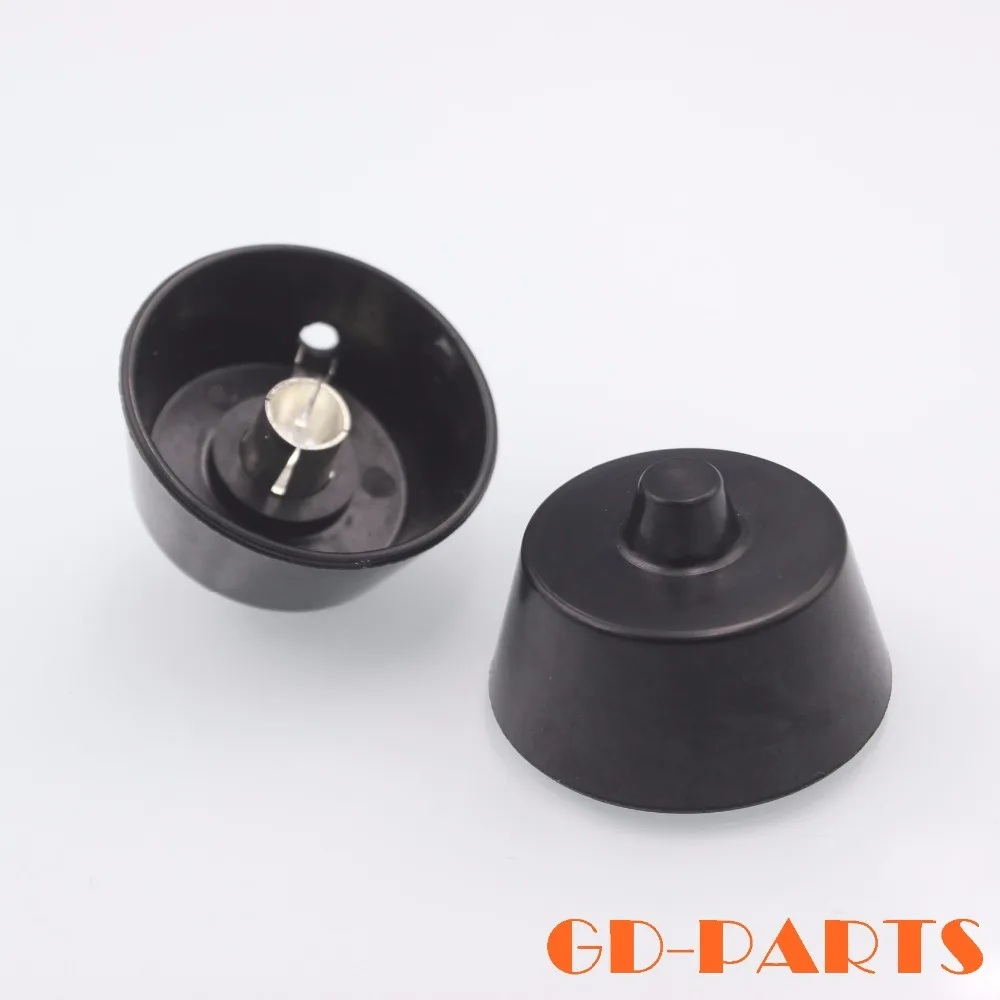1PC Vintage Bakelite Valve Tube Anode Cap Vacuum Tube Plate Cap For 807 WE310Ain Amplifier from