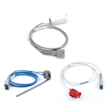 

Handheld pulse oximeter Probe for adults newborns Child Infant SpO2 Blood Oxygen Sensor Monitor Pulse Oximeter