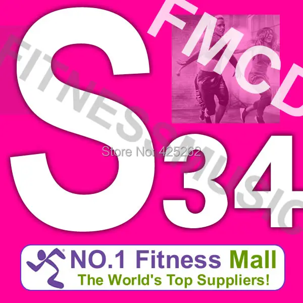 [Горячая Распродажа] FMCD,10 Q4 конечно SB 38 аэробные упражнения для танцев SB38 в коробке+ Примечания