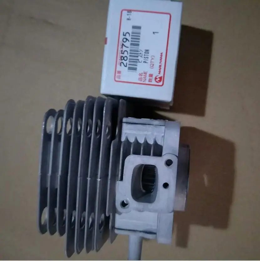 40MM CYLINDER KIT MARUYAMA BC431 3